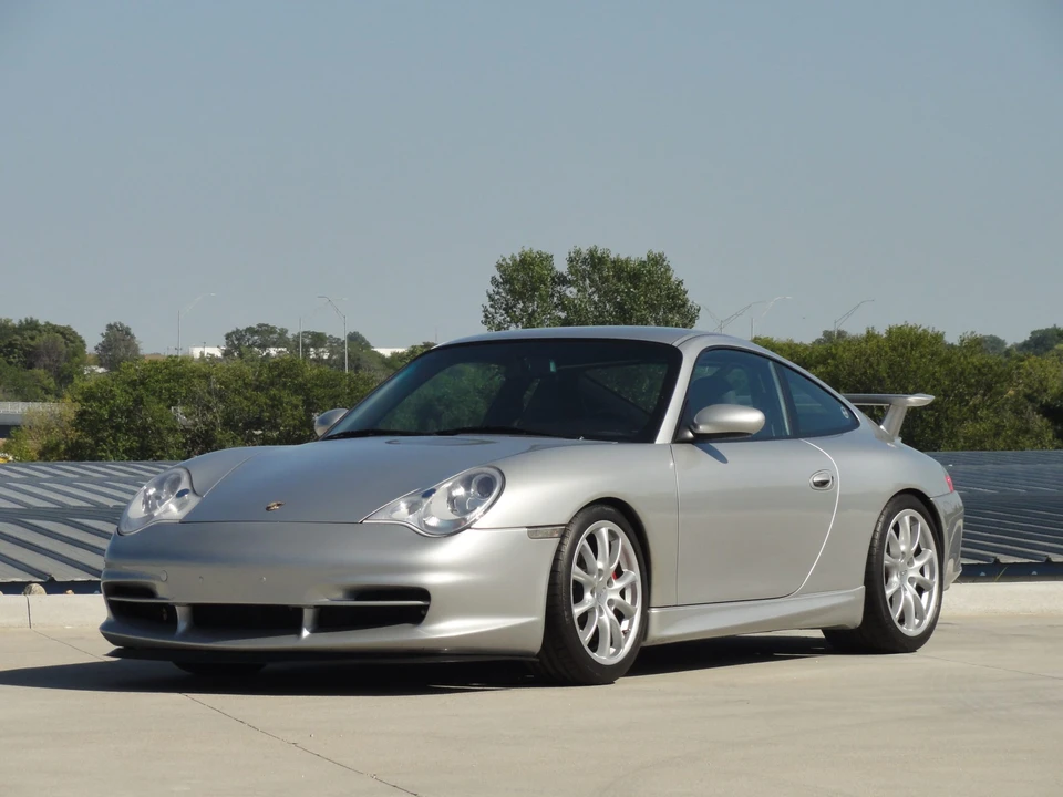 2005 Porsche 996 GT3 - Image 7 of 31