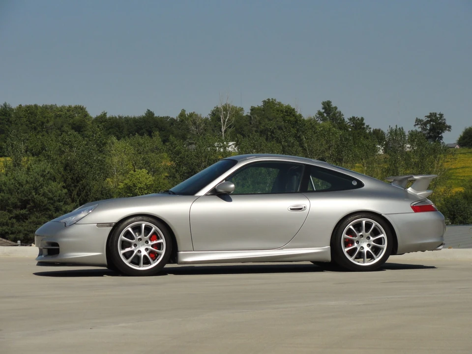 2005 Porsche 996 GT3 - Image 9 of 31