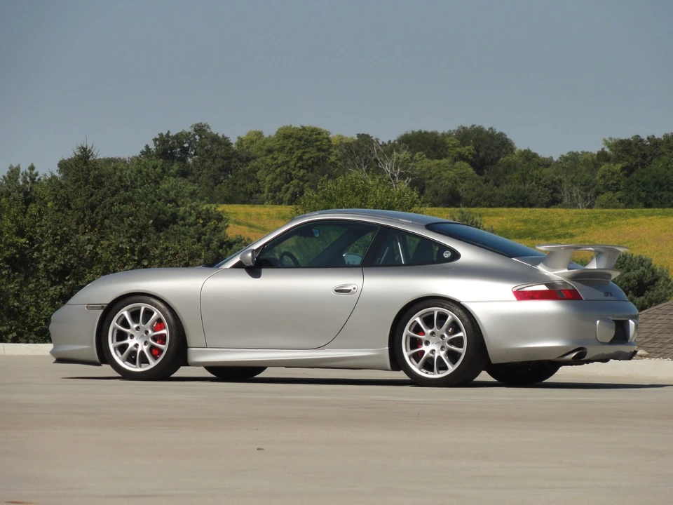 2005 Porsche 996 GT3 - Image 10 of 31