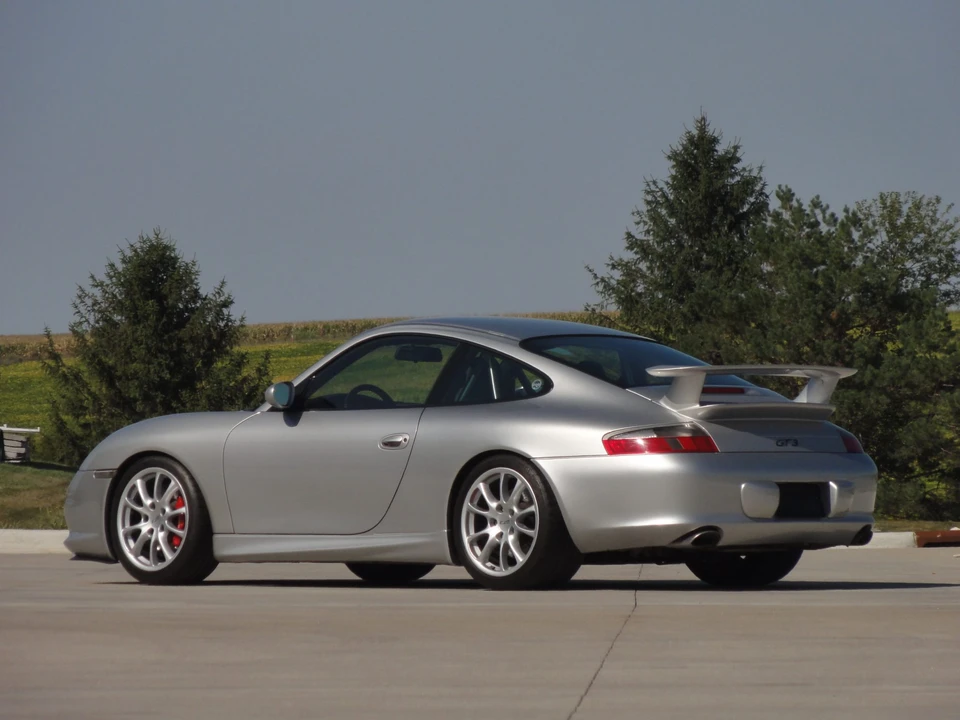 2005 Porsche 996 GT3 - Image 11 of 31