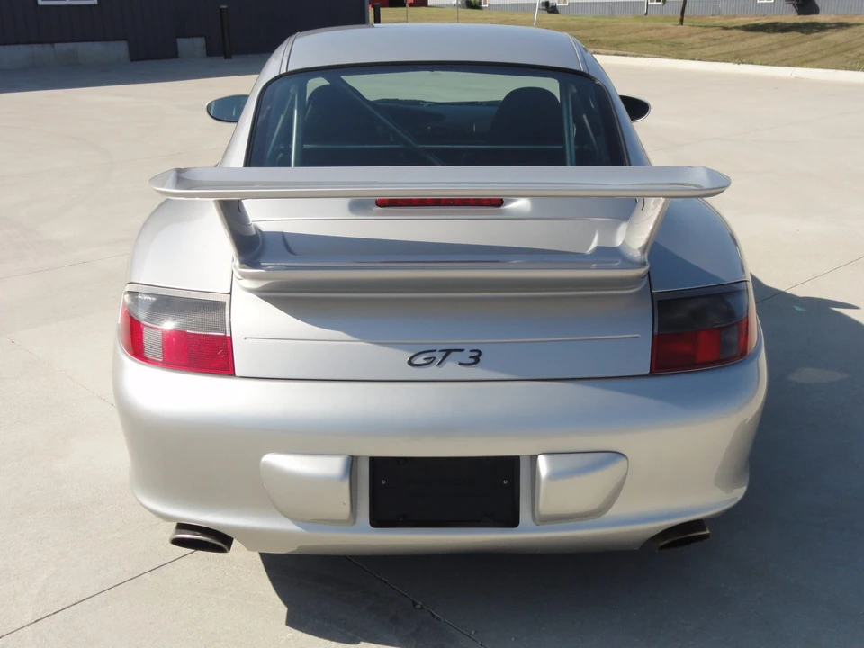 2005 Porsche 996 GT3 - Image 15 of 31