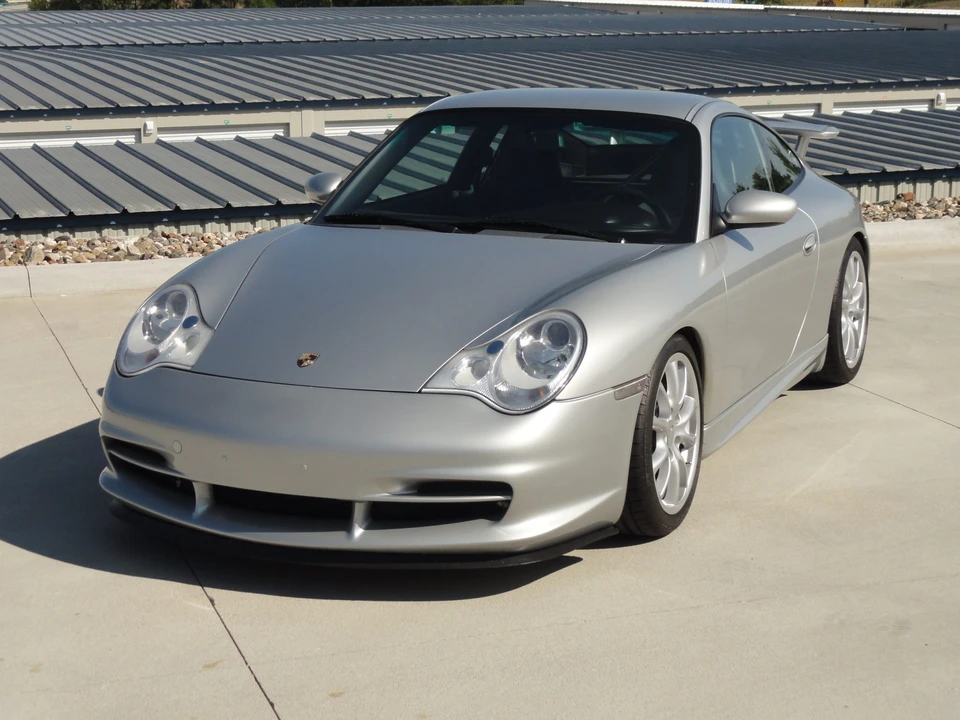 2005 Porsche 996 GT3 - Image 6 of 31