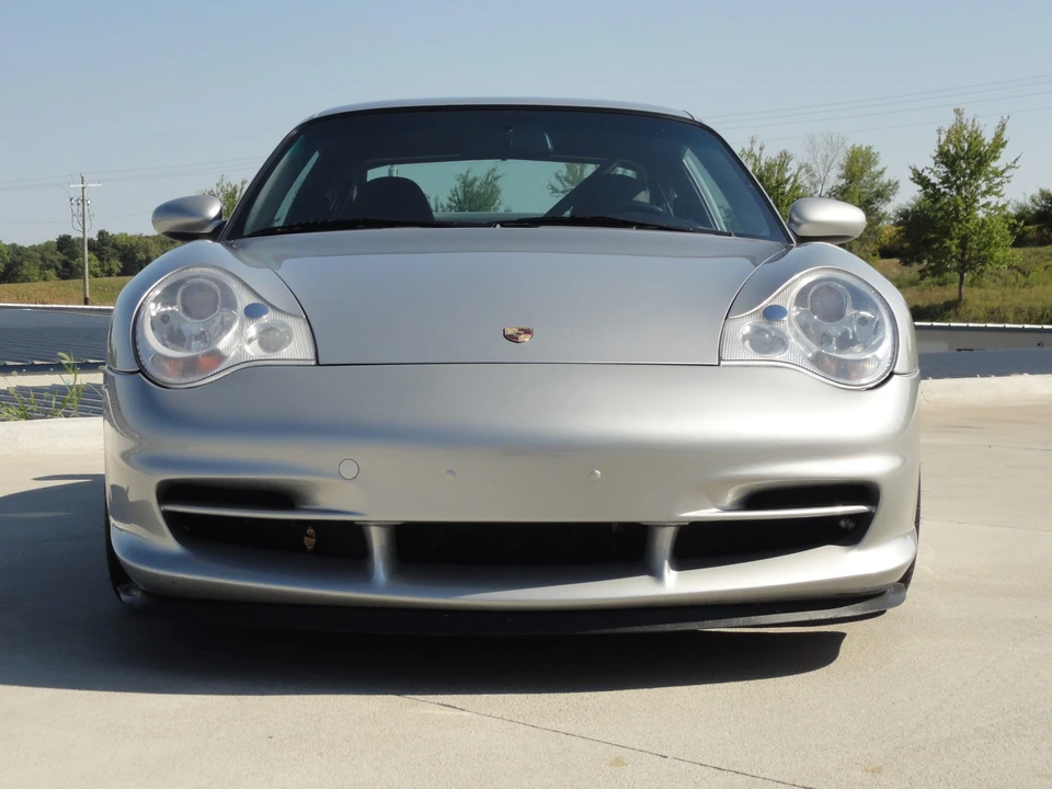 2005 Porsche 996 GT3 - Image 5 of 31