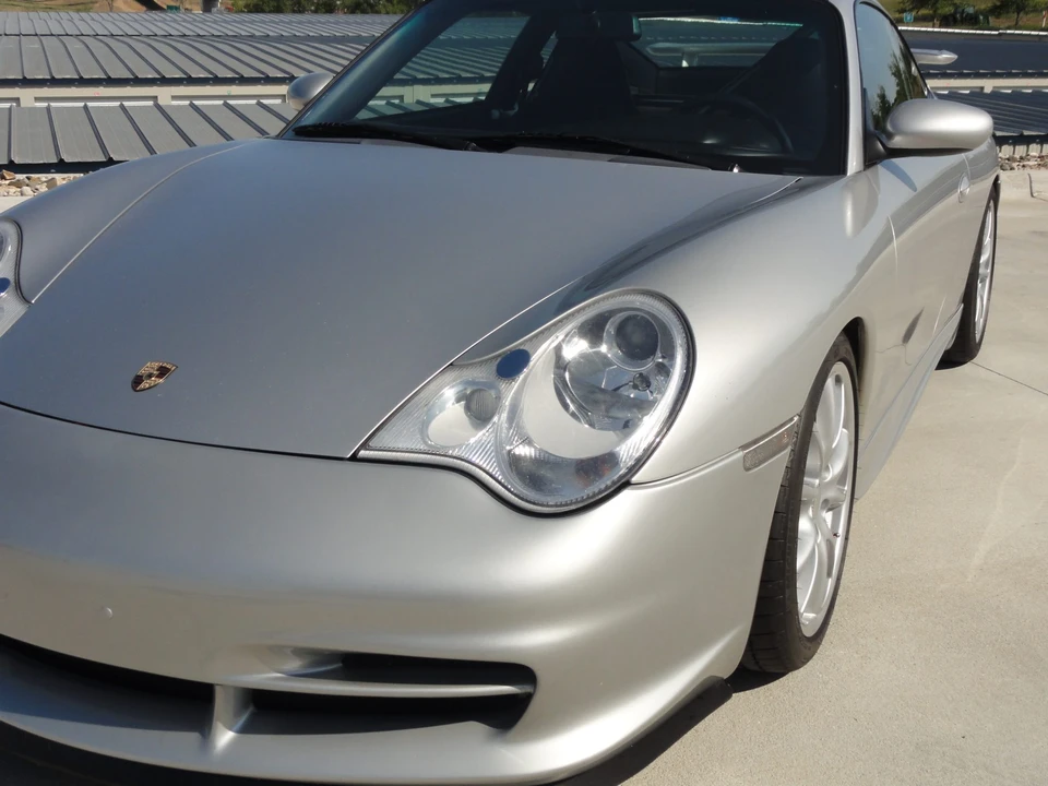 2005 Porsche 996 GT3 - Image 27 of 31