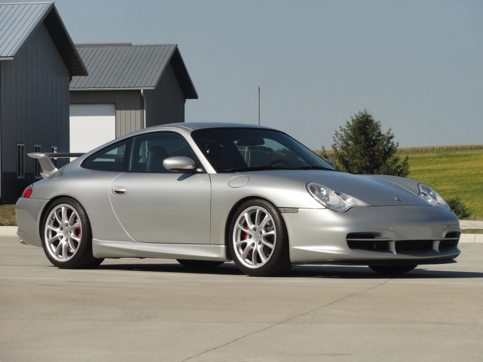 2005 Porsche 996 GT3 - Image 3 of 31