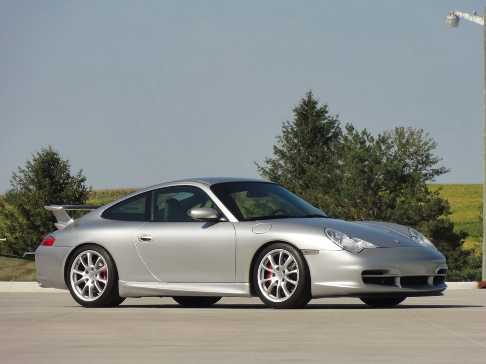 2005 Porsche 996 GT3 - Image 2 of 31