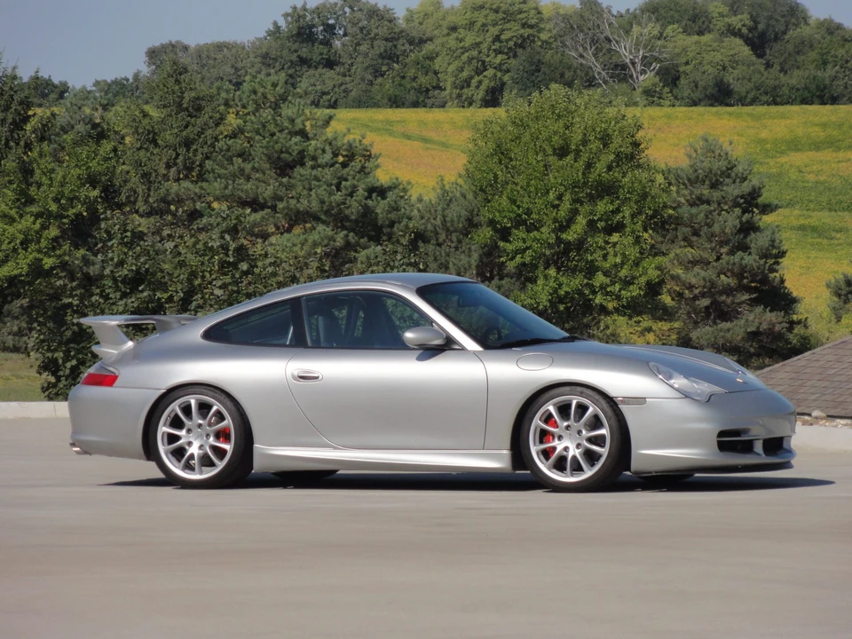 2005 Porsche 996 GT3 - Image 23 of 31