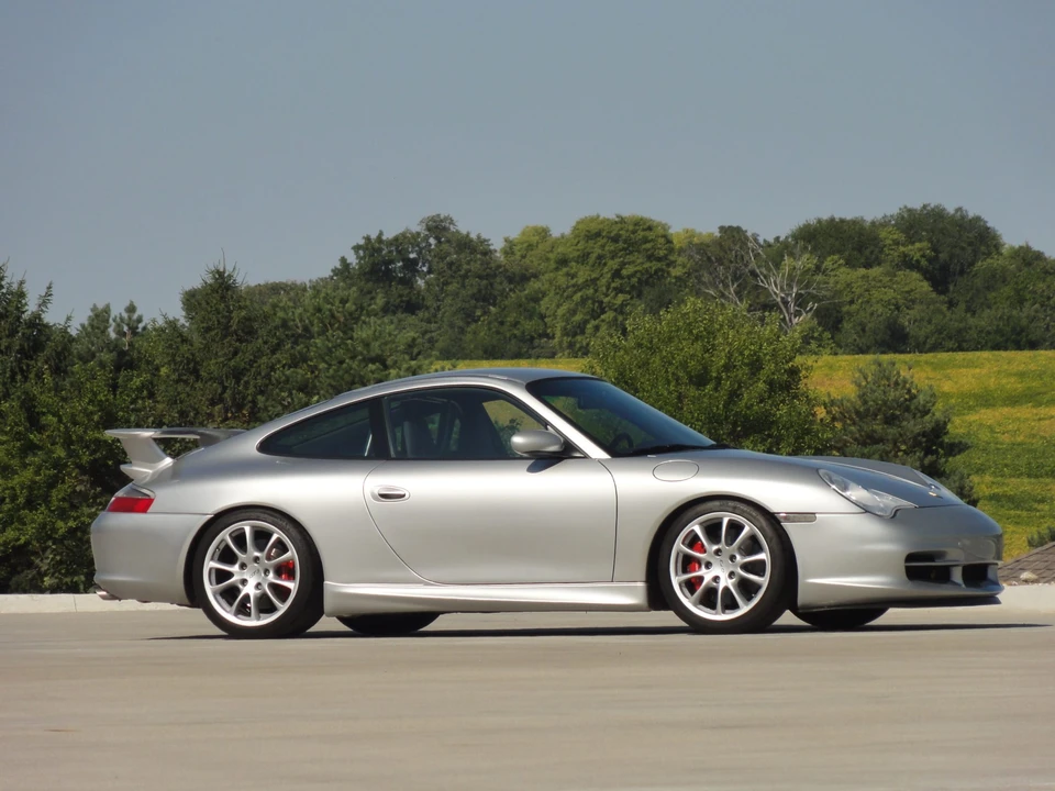 2005 Porsche 996 GT3 - Image 22 of 31