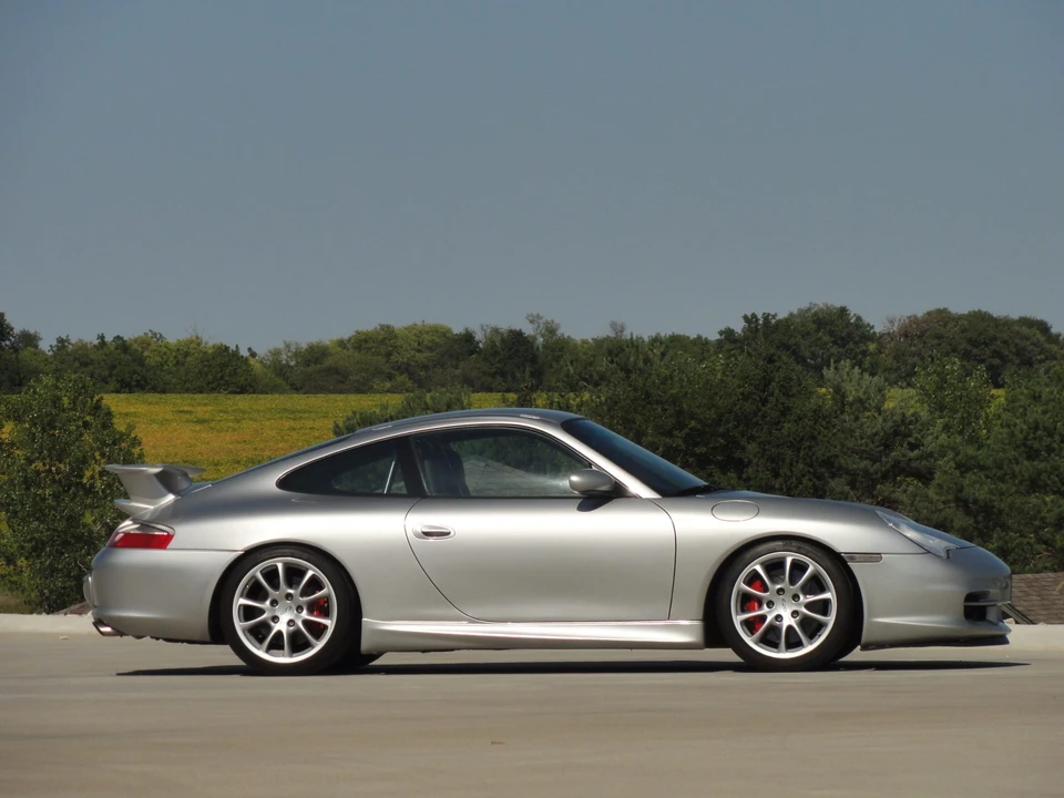 2005 Porsche 996 GT3 - Image 21 of 31