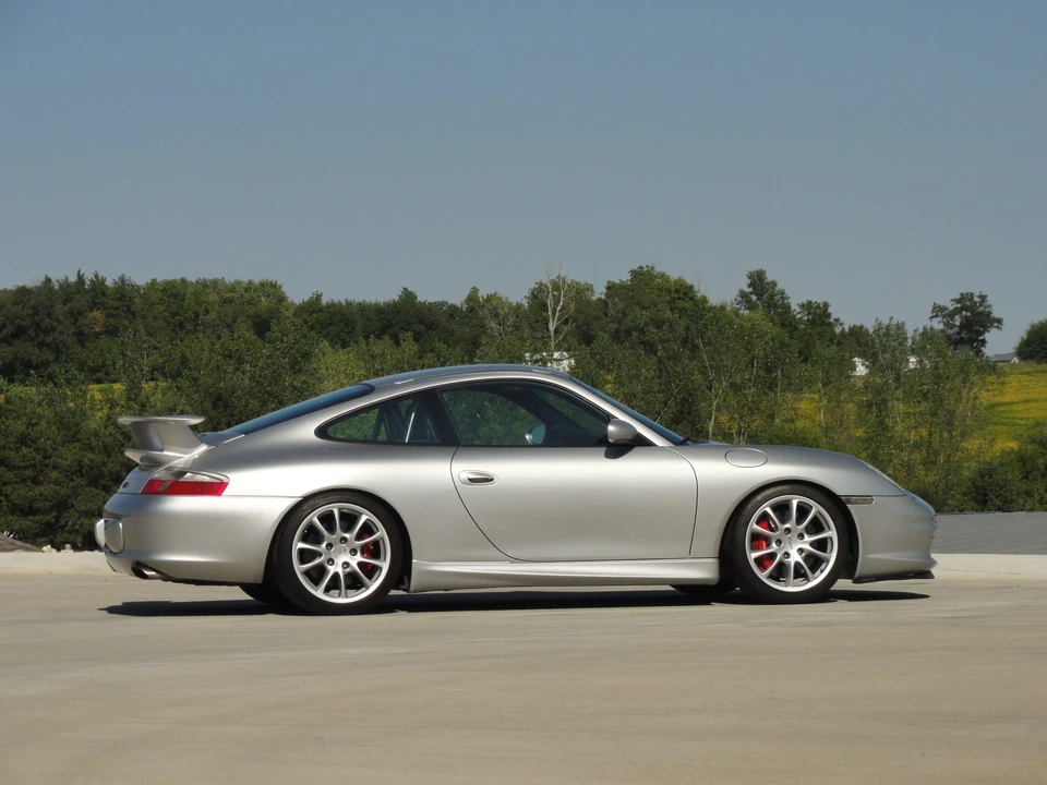 2005 Porsche 996 GT3 - Image 20 of 31