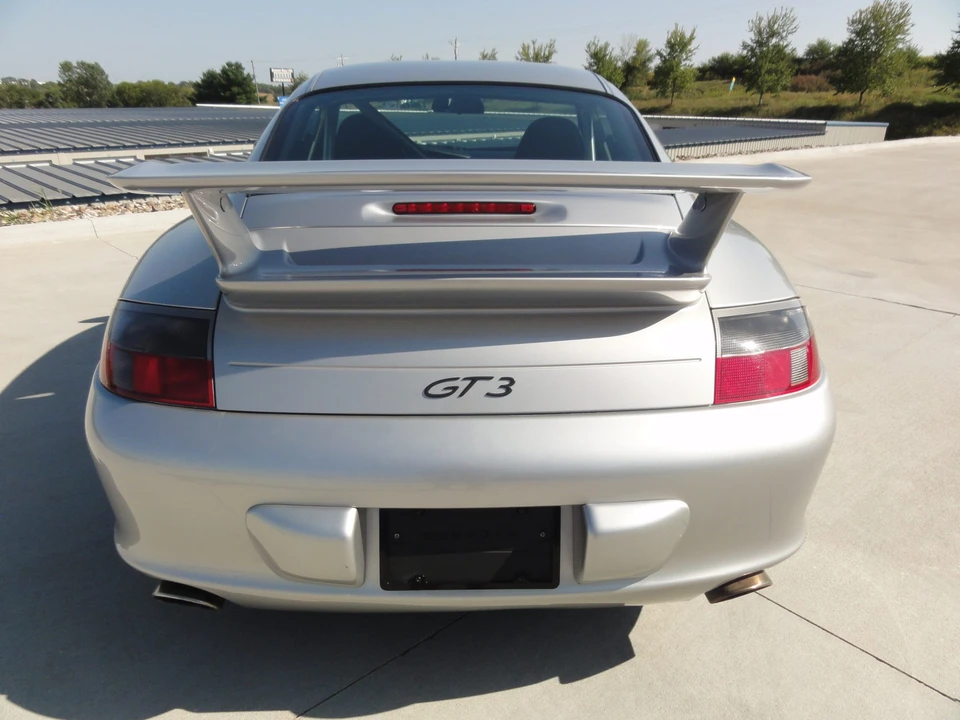 2005 Porsche 996 GT3 - Image 28 of 31
