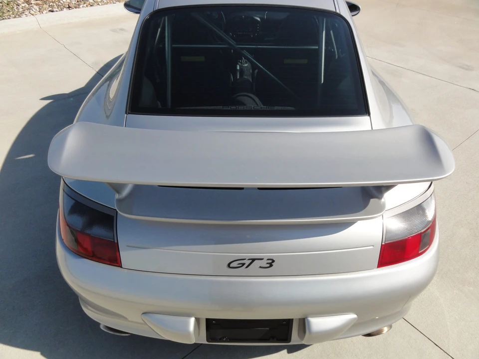 2005 Porsche 996 GT3 - Image 29 of 31
