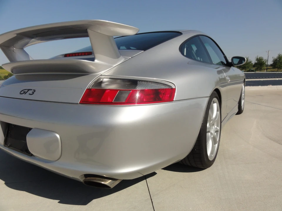 2005 Porsche 996 GT3 - Image 31 of 31