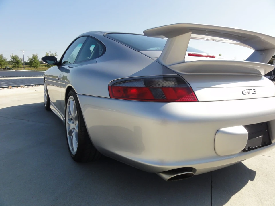 2005 Porsche 996 GT3 - Image 30 of 31