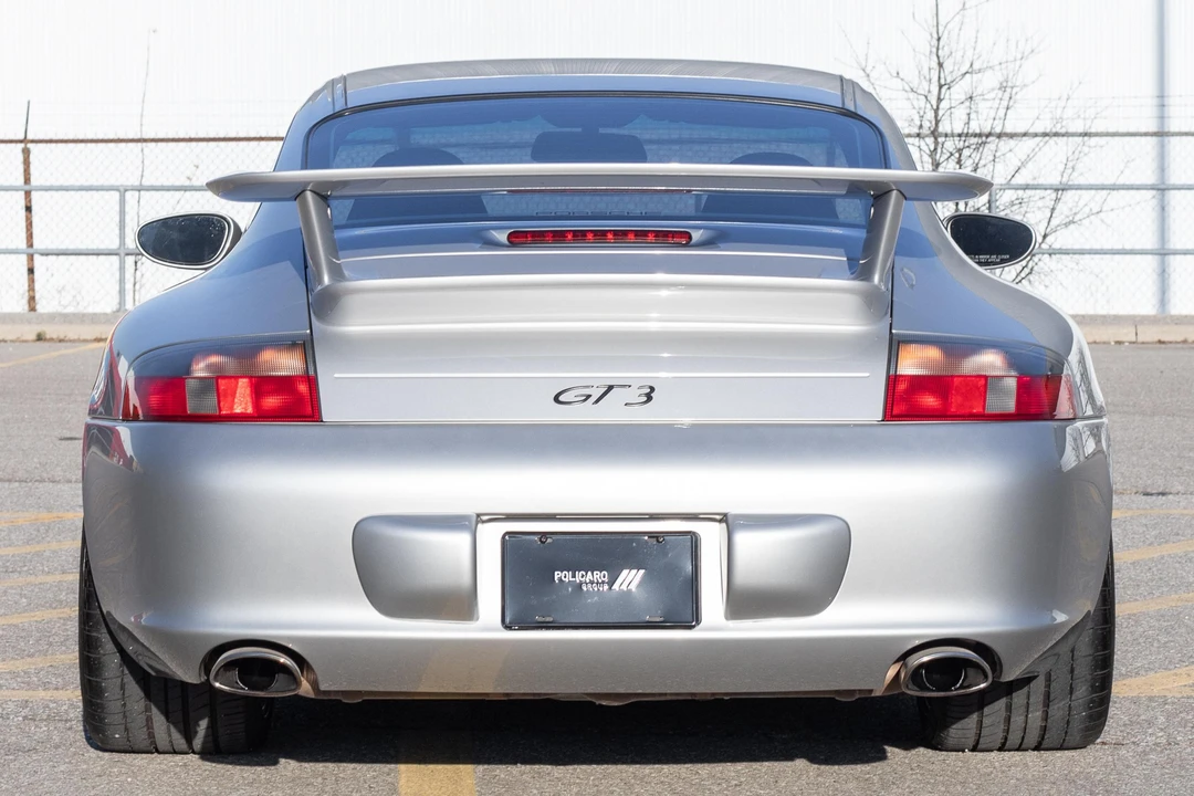 2005 Porsche 996 GT3 - Image 5 of 31
