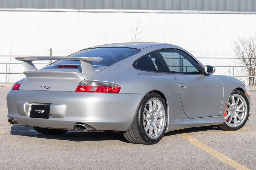 2005 Porsche 996 GT3 - Image 4 of 31