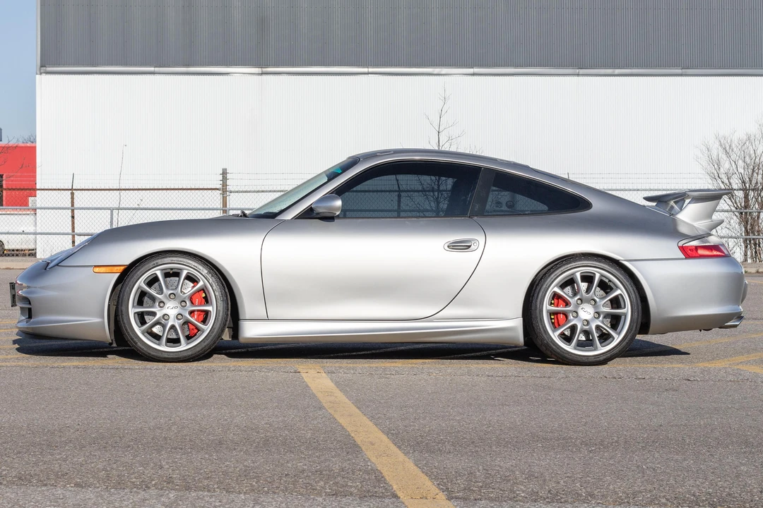 2005 Porsche 996 GT3 - Image 3 of 31