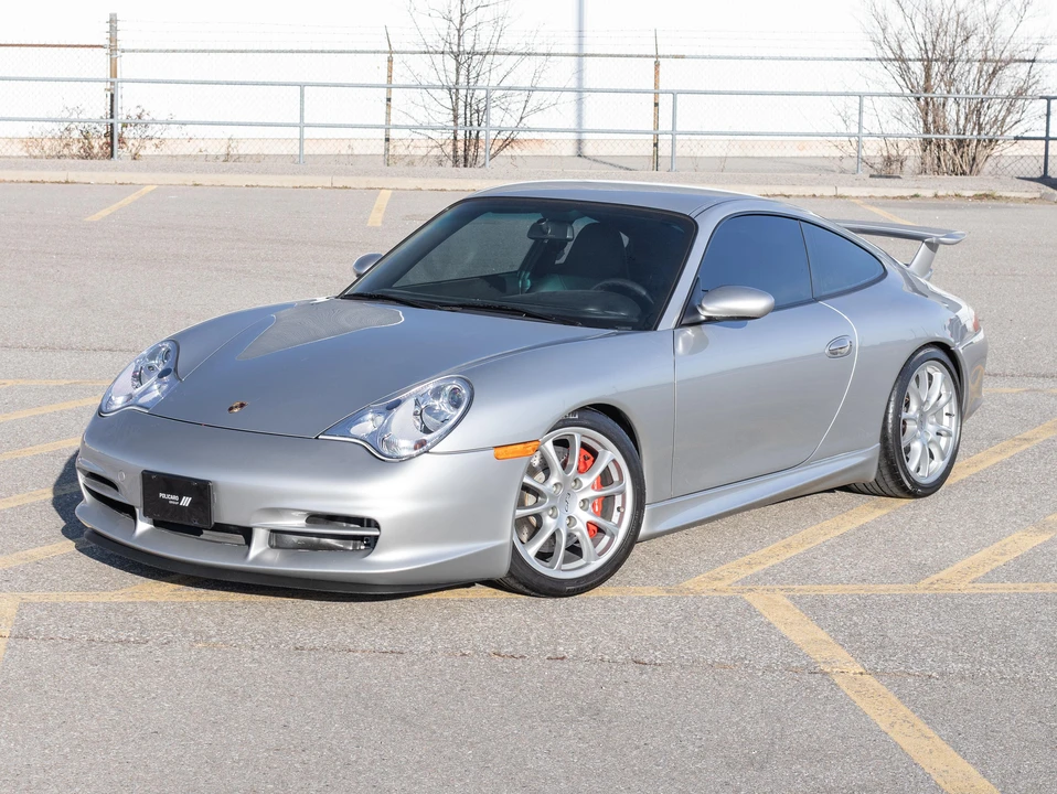 2005 Porsche 996 GT3 - Image 7 of 31