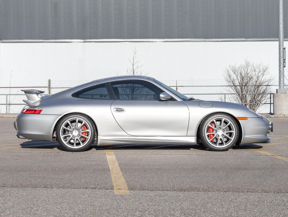 2005 Porsche 996 GT3 - Image 13 of 31