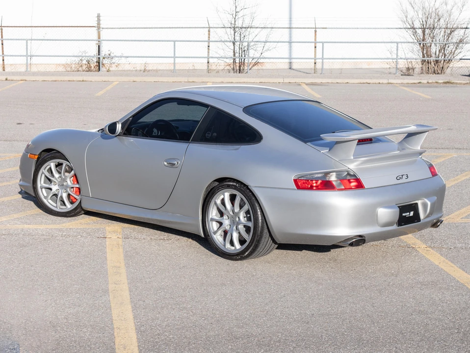 2005 Porsche 996 GT3 - Image 10 of 31