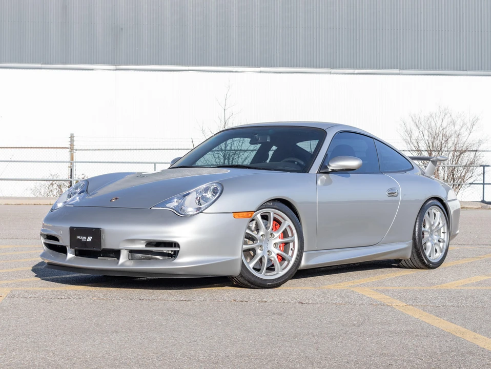 2005 Porsche 996 GT3 - Image 8 of 31