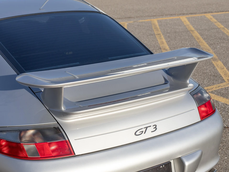 2005 Porsche 996 GT3 - Image 25 of 31