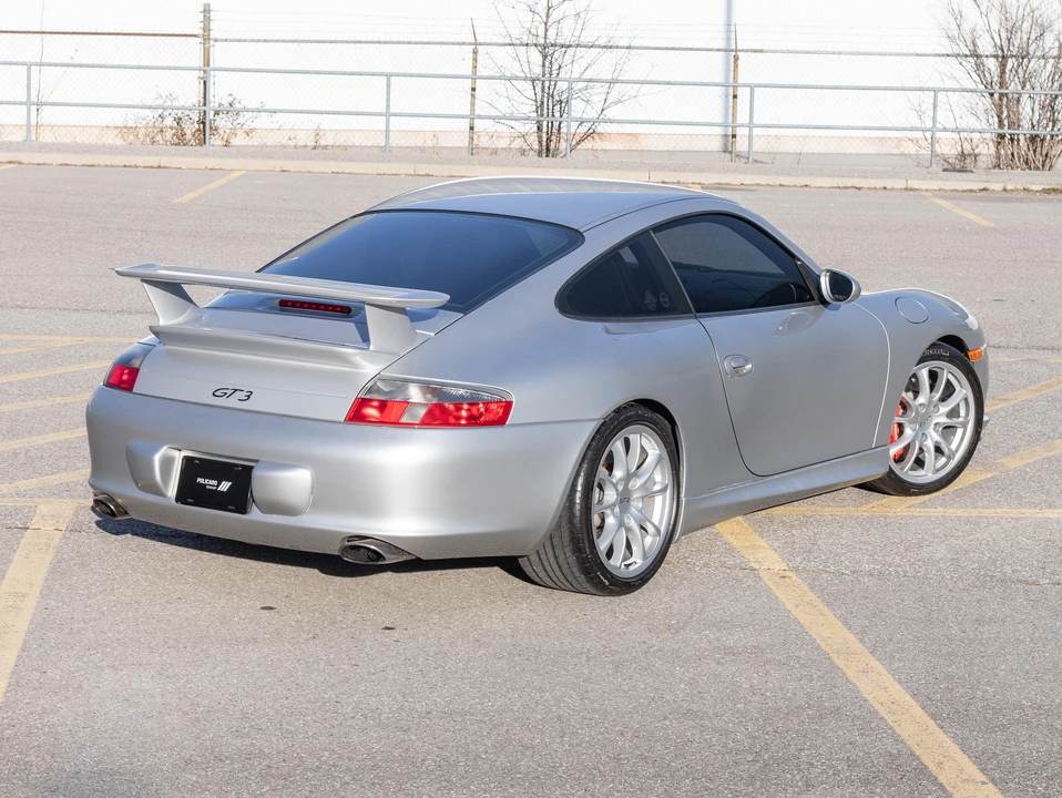 2005 Porsche 996 GT3 - Image 12 of 31