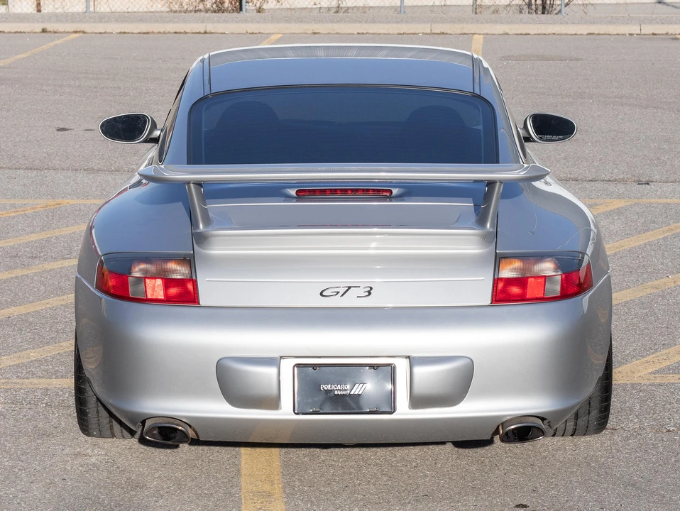 2005 Porsche 996 GT3 - Image 11 of 31