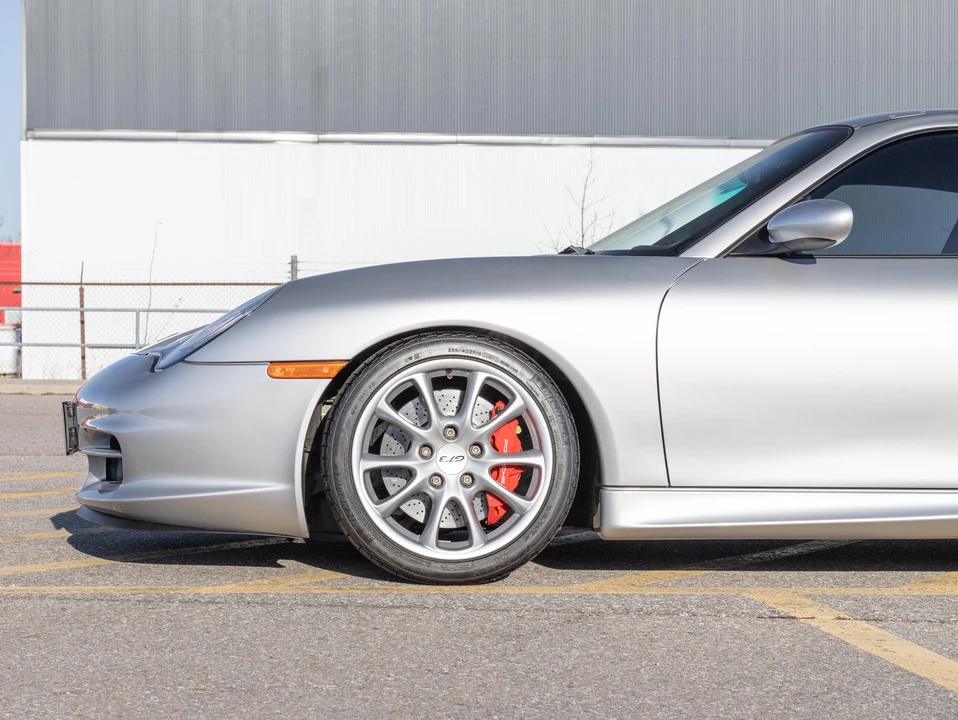 2005 Porsche 996 GT3 - Image 20 of 31
