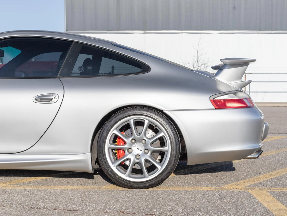 2005 Porsche 996 GT3 - Image 23 of 31