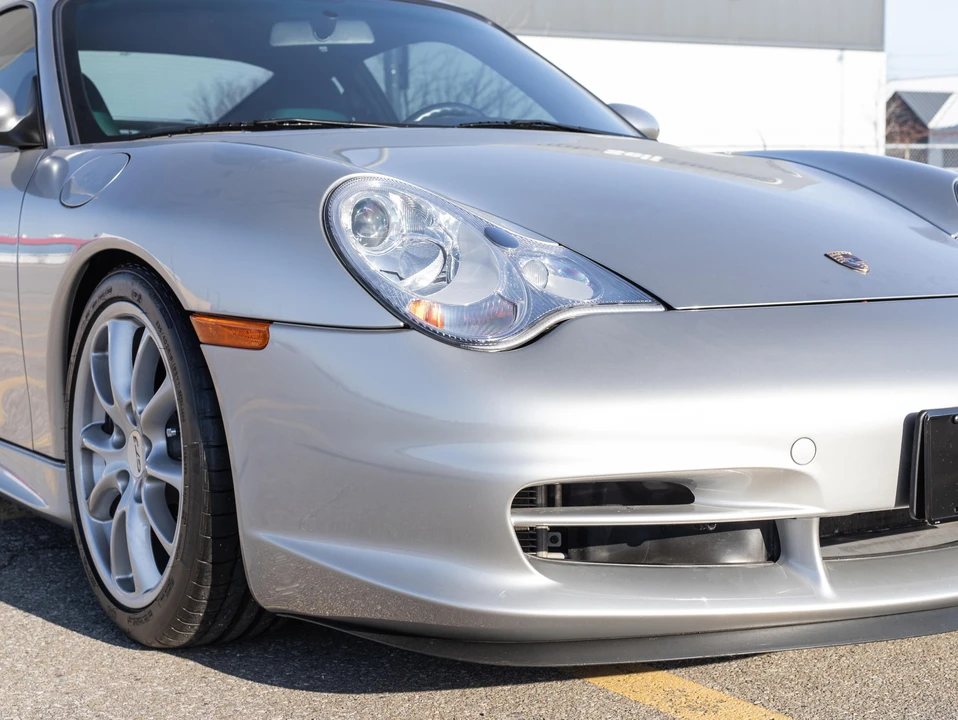 2005 Porsche 996 GT3 - Image 15 of 31