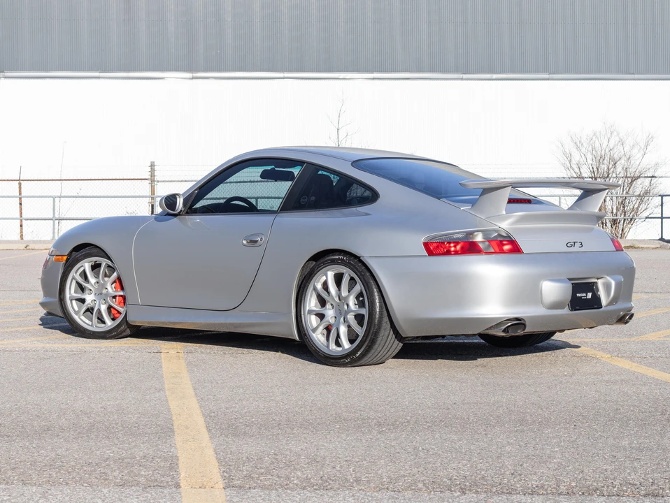 2005 Porsche 996 GT3 - Image 9 of 31