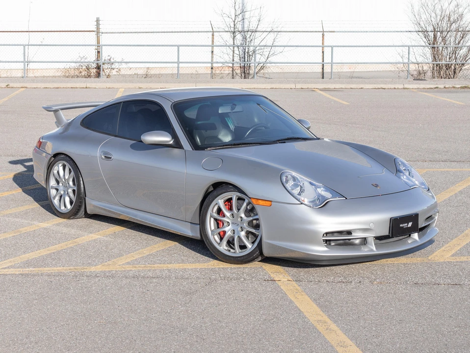 2005 Porsche 996 GT3 - Image 14 of 31