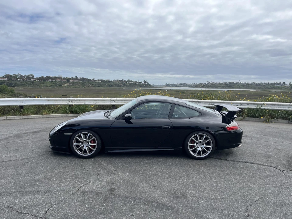 2005 Porsche 996 GT3 - Image 8 of 31