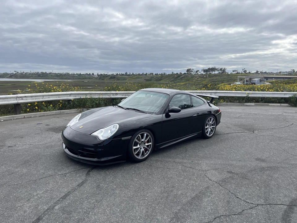 2005 Porsche 996 GT3 - Image 2 of 31