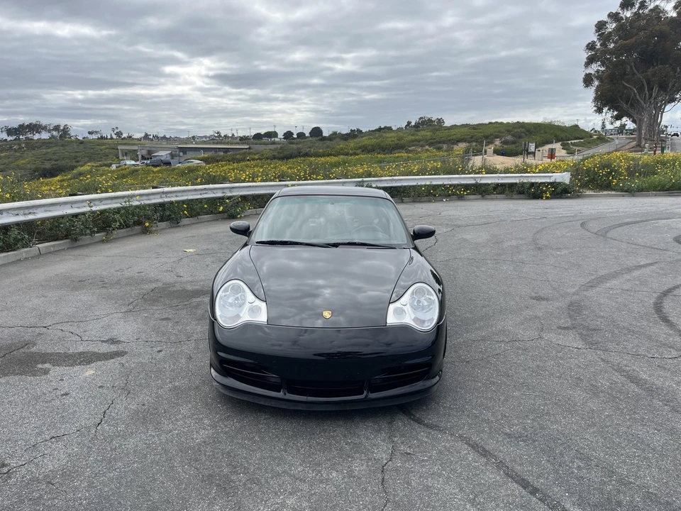 2005 Porsche 996 GT3 - Image 3 of 31