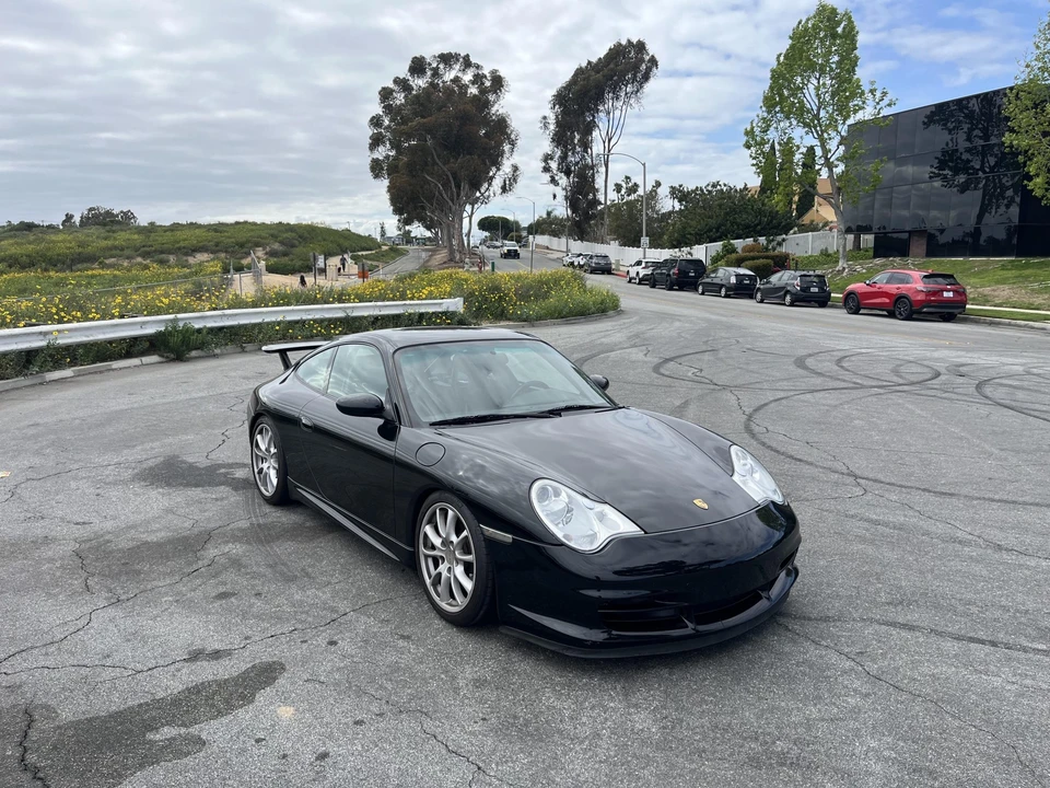 2005 Porsche 996 GT3 - Image 4 of 31
