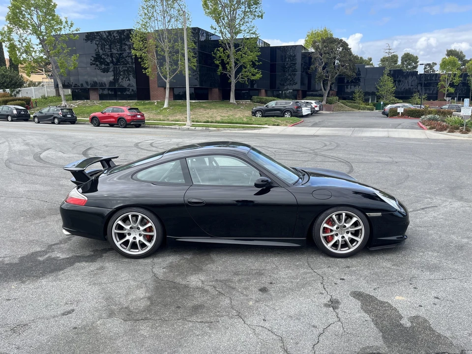 2005 Porsche 996 GT3 - Image 5 of 31