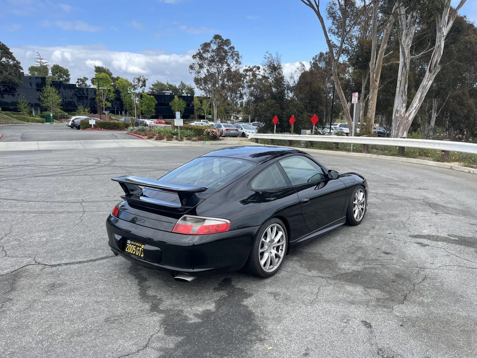 2005 Porsche 996 GT3 - Image 6 of 31