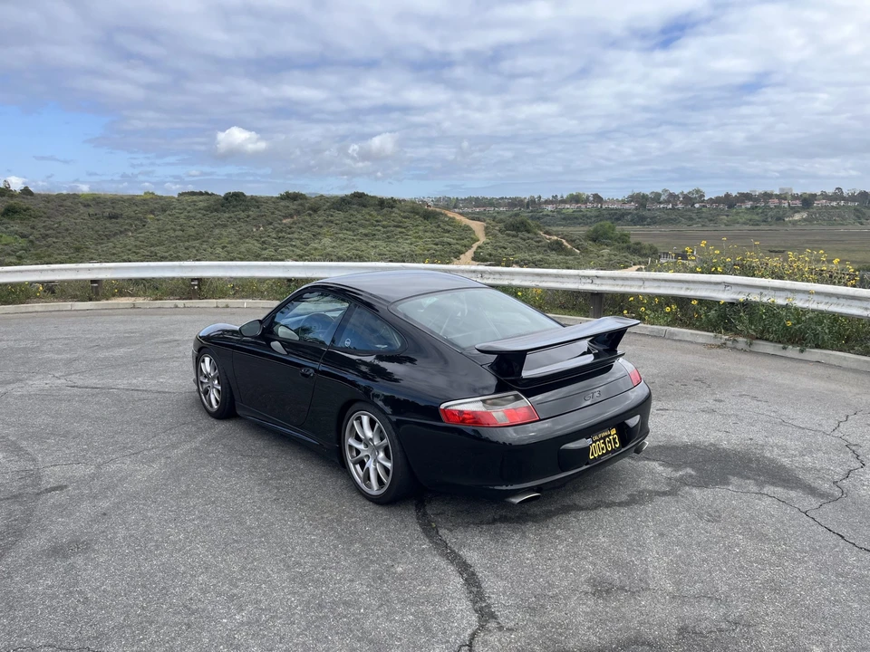 2005 Porsche 996 GT3 - Image 7 of 31