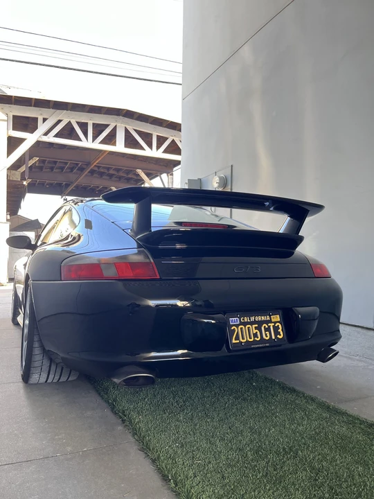 2005 Porsche 996 GT3 - Image 16 of 31