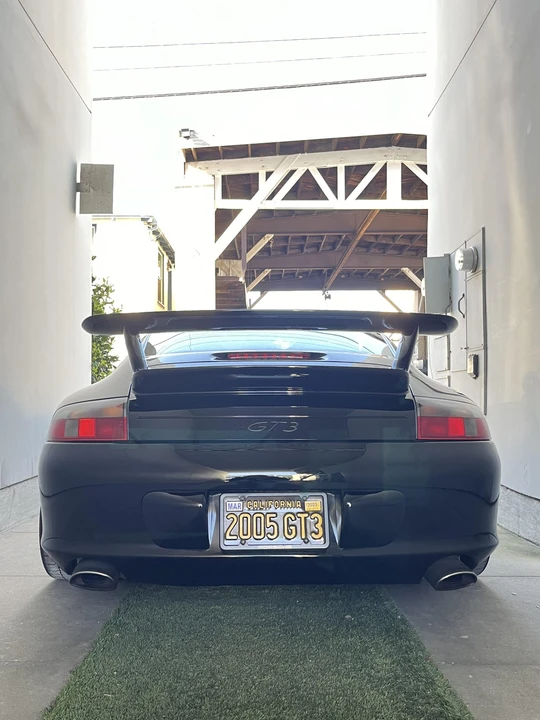 2005 Porsche 996 GT3 - Image 15 of 31