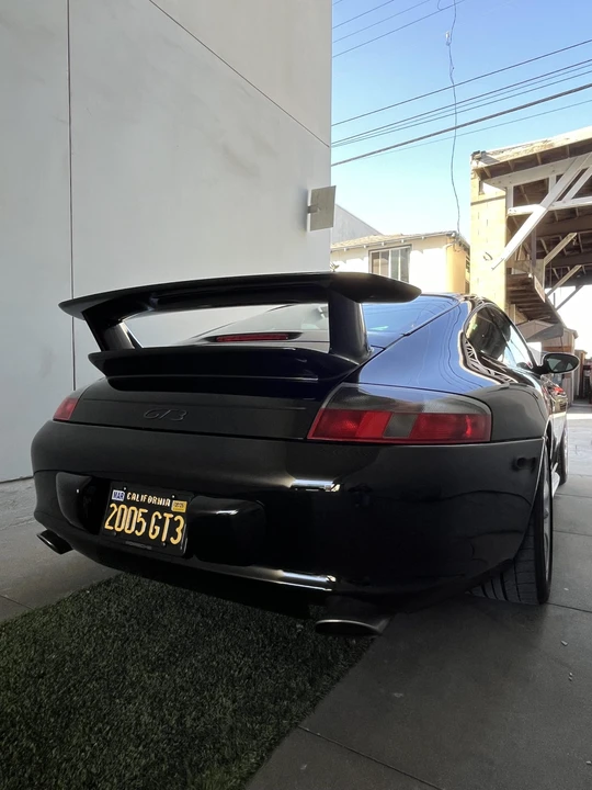 2005 Porsche 996 GT3 - Image 14 of 31