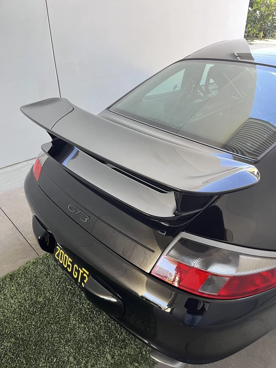 2005 Porsche 996 GT3 - Image 27 of 31