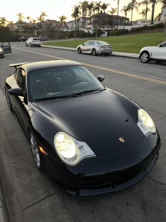 2005 Porsche 996 GT3 - Image 13 of 31