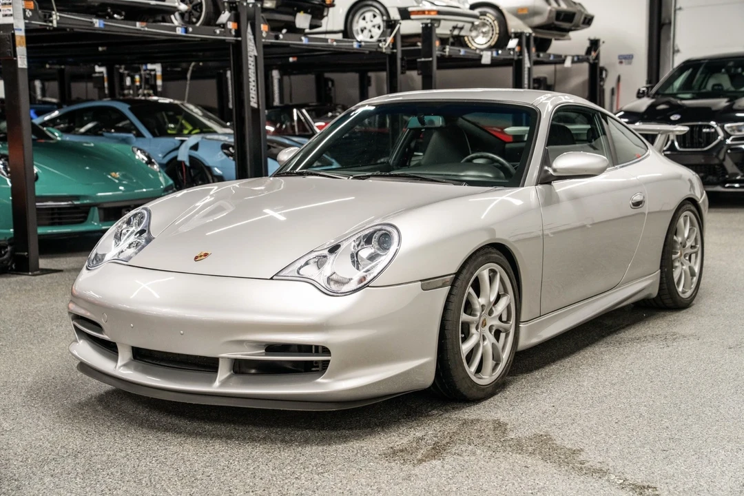 2005 Porsche 996 GT3 - Image 5 of 21