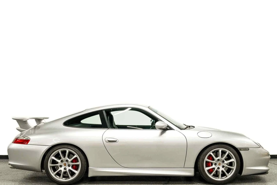 2005 Porsche 996 GT3 - Image 2 of 21