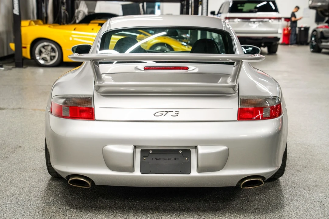 2005 Porsche 996 GT3 - Image 7 of 21