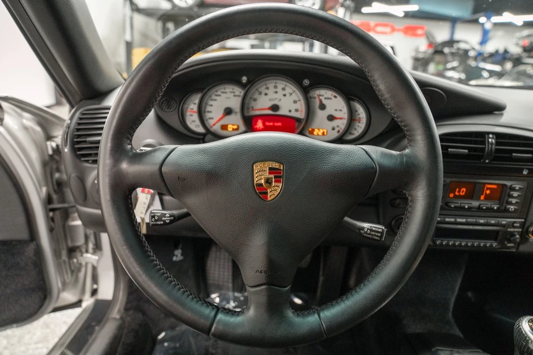 2005 Porsche 996 GT3 - Image 14 of 21