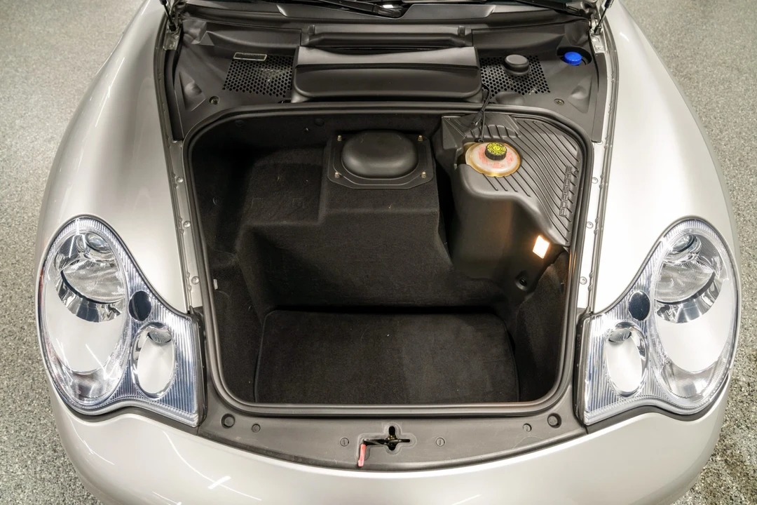 2005 Porsche 996 GT3 - Image 18 of 21